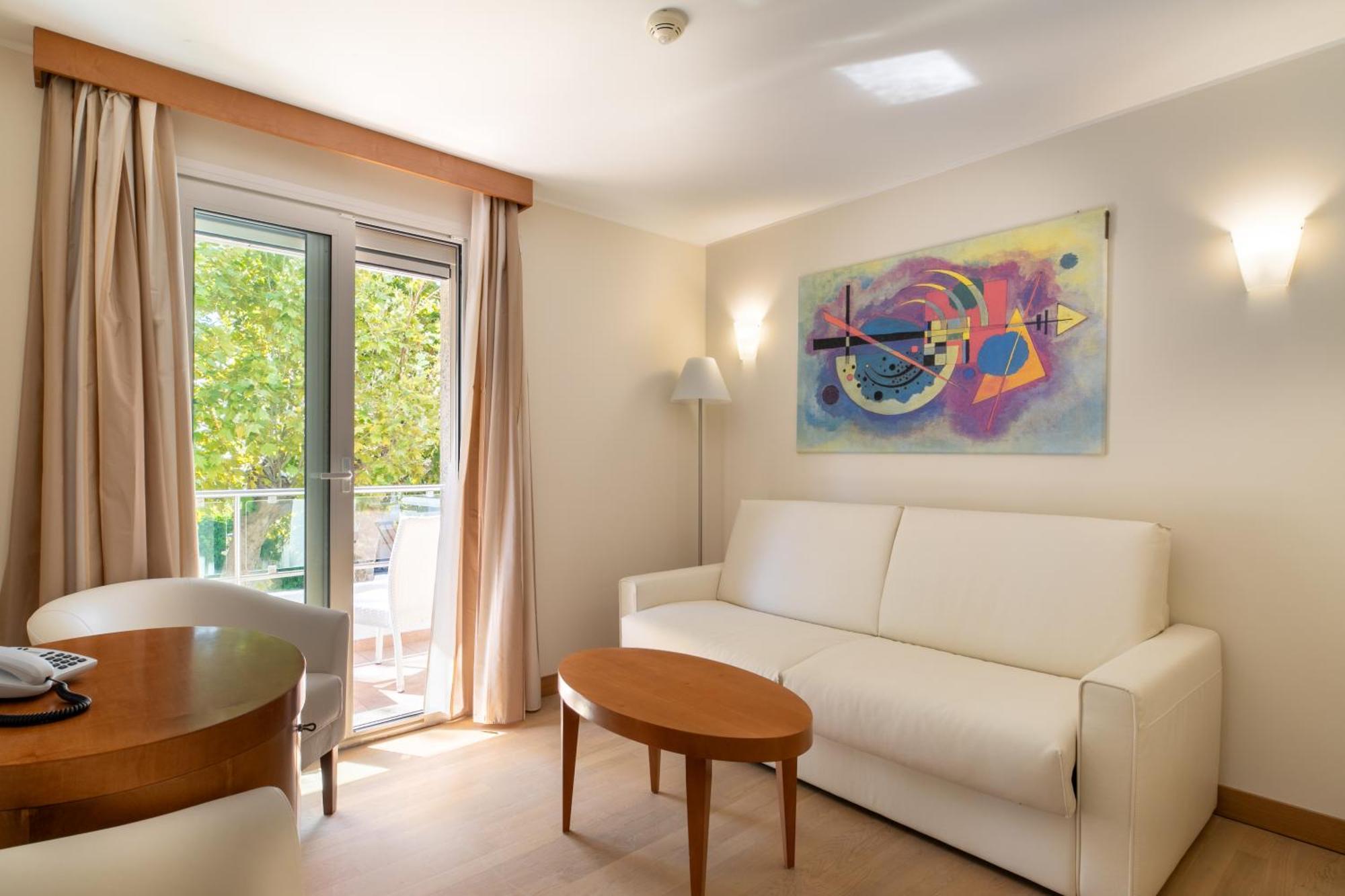Hotel Villa Doimo Lignano Sabbiadoro Extérieur photo