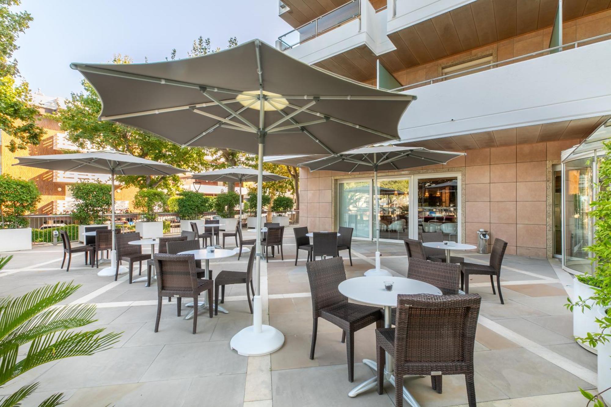 Hotel Villa Doimo Lignano Sabbiadoro Extérieur photo