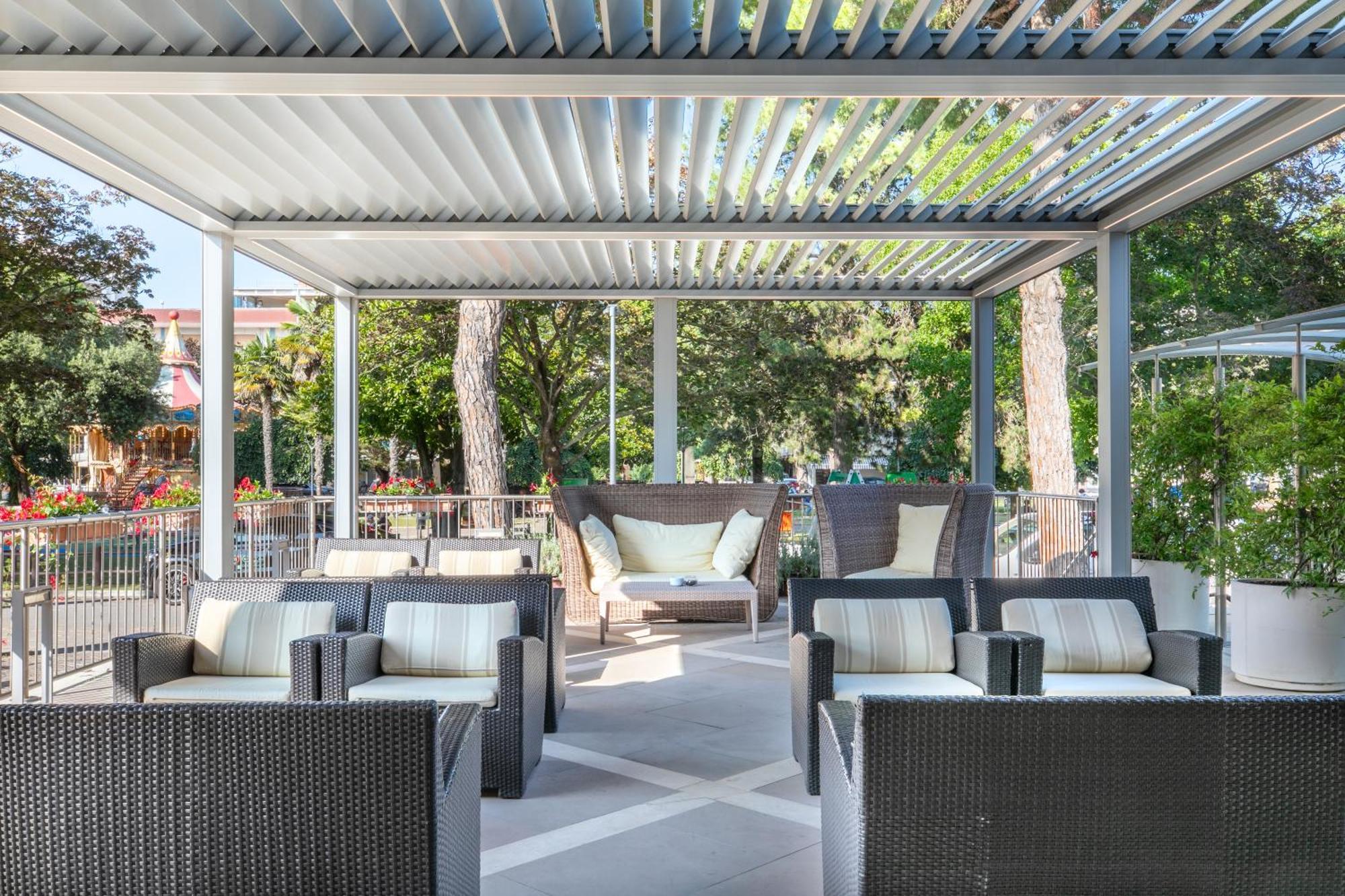 Hotel Villa Doimo Lignano Sabbiadoro Extérieur photo