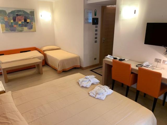 Hotel Villa Doimo Lignano Sabbiadoro Chambre photo