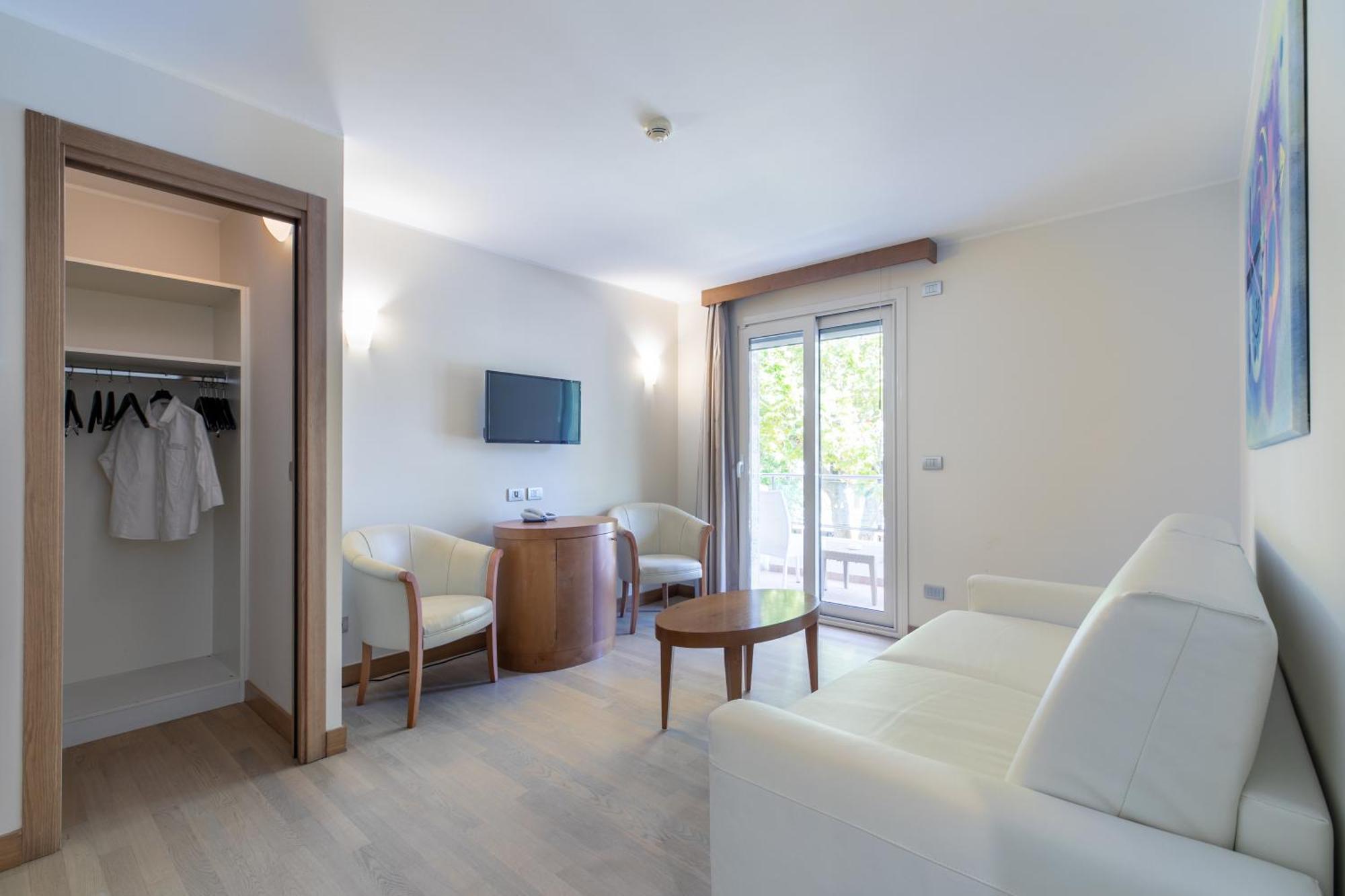 Hotel Villa Doimo Lignano Sabbiadoro Extérieur photo