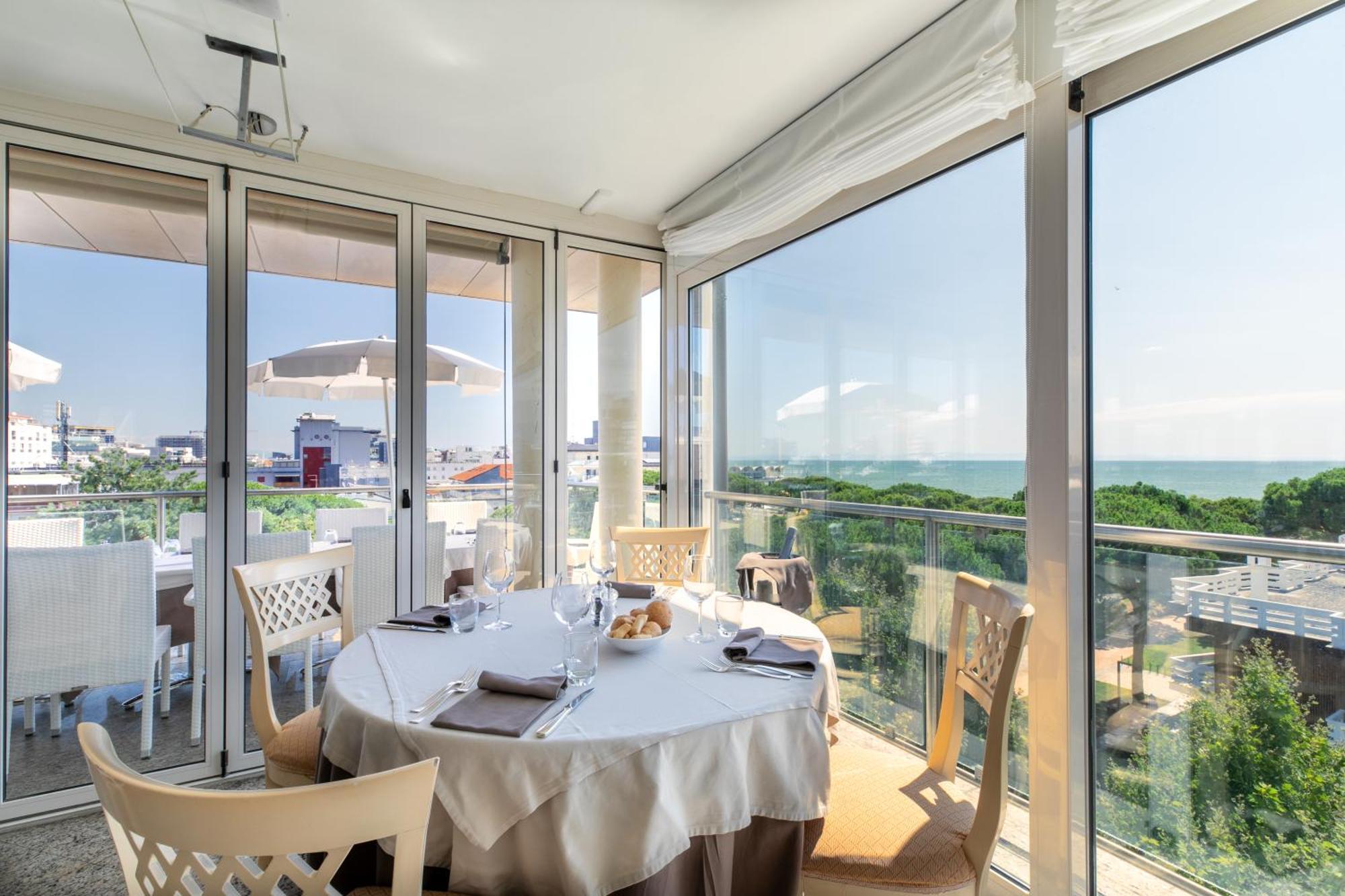 Hotel Villa Doimo Lignano Sabbiadoro Extérieur photo